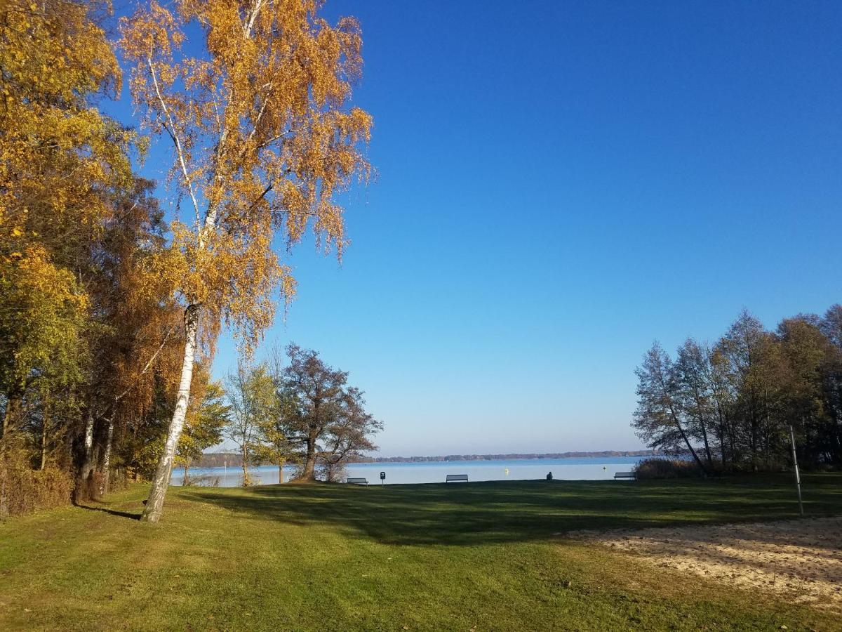 Hausmeise Heidesee Exterior foto
