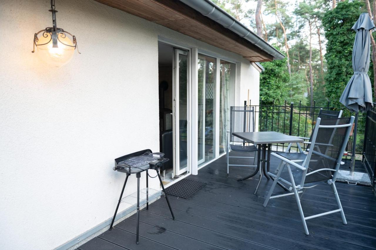 Hausmeise Heidesee Exterior foto