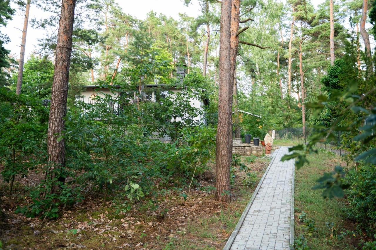 Hausmeise Heidesee Exterior foto