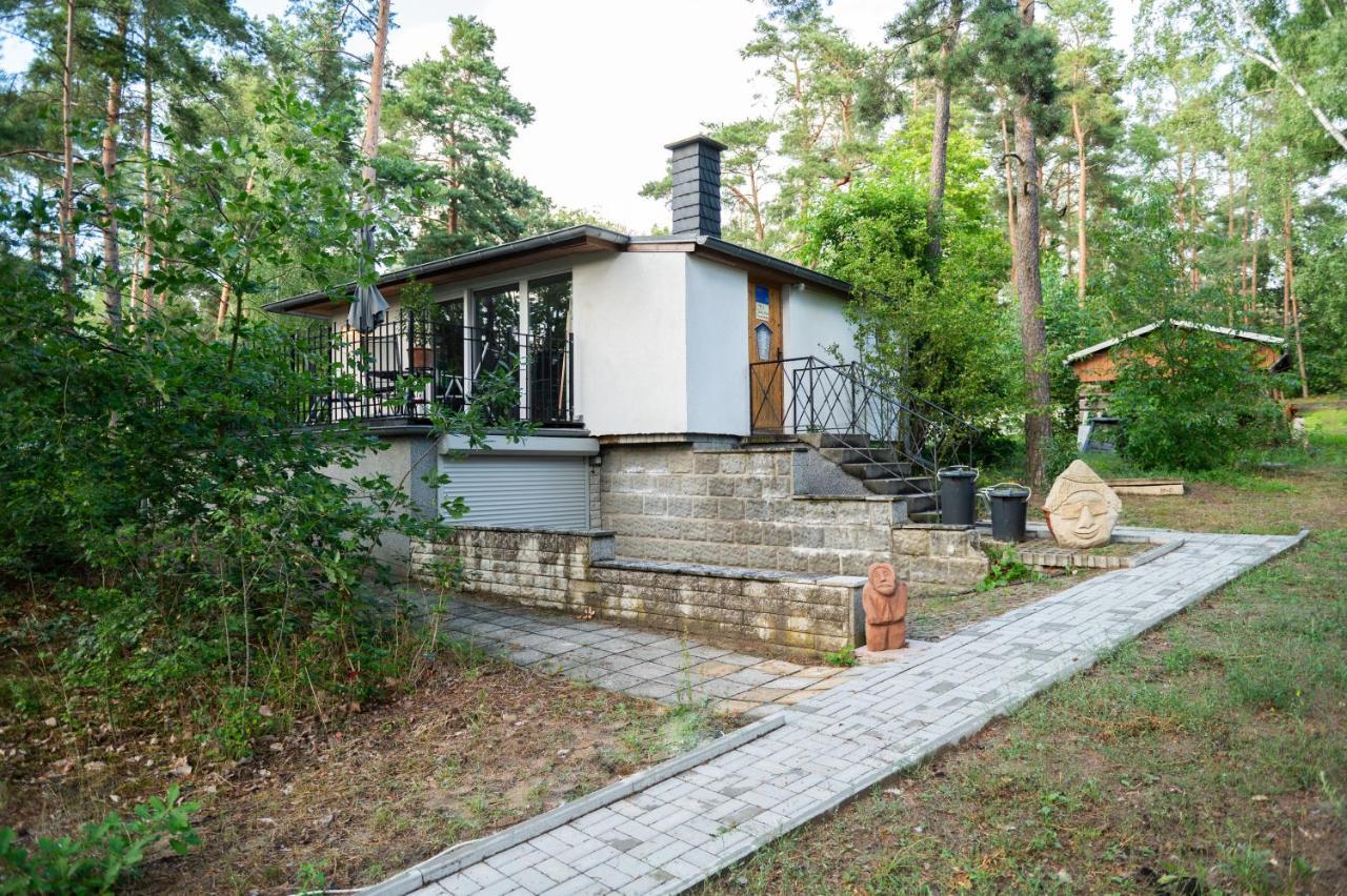 Hausmeise Heidesee Exterior foto
